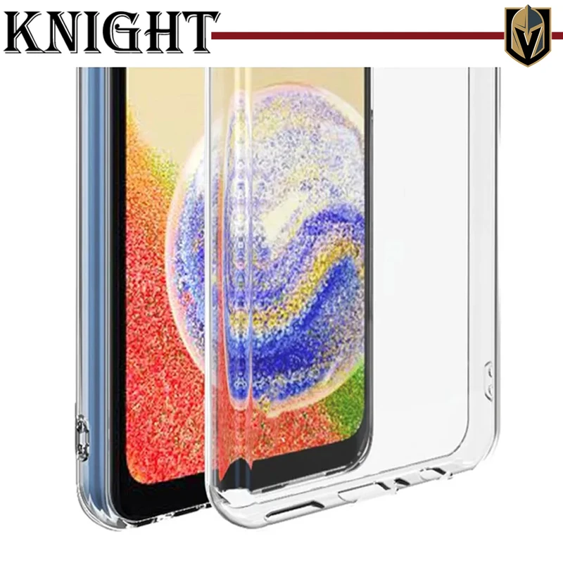 کاور نایت مدل Clear مناسب برای گوشی موبایل سامسونگ Galaxy A04 4G / M13 5G