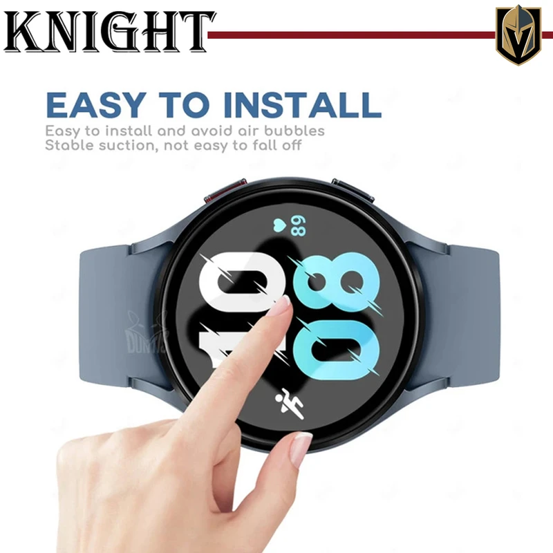 محافظ صفحه نمایش شیشه‌ای نایت مدل SH-KT مناسب برای ساعت هوشمند هوآوی Watch GT3 42mm بسته دو عددی