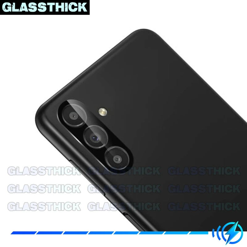 محافظ لنز دوربین گلستیک مدل 3D-GL مناسب برای گوشی موبایل سامسونگ Galaxy F34