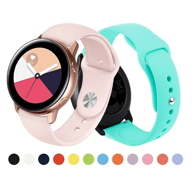 بند اسپریگ مدل BIS-Sic مناسب برای ساعت هوشمند سامسونگ Galaxy watch 6 40mm