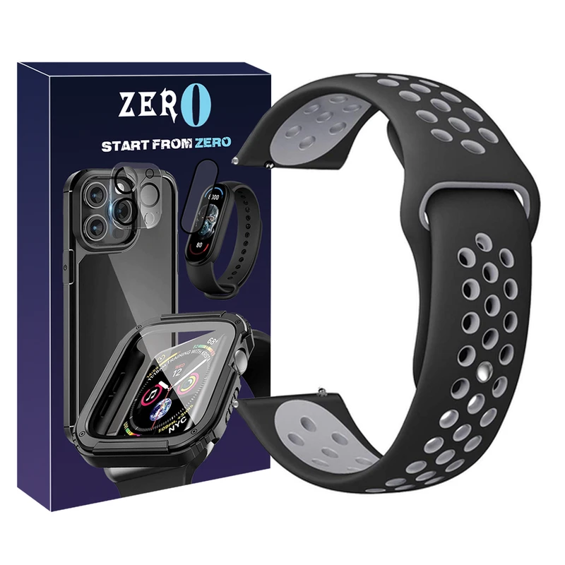 بند زیرو مدل NK_SIC ZR TW مناسب برای ساعت هوشمند کیسلکت Ks / Ks2 / Ks Pro / Ks Mini / K10 / K11 / K11 Pro