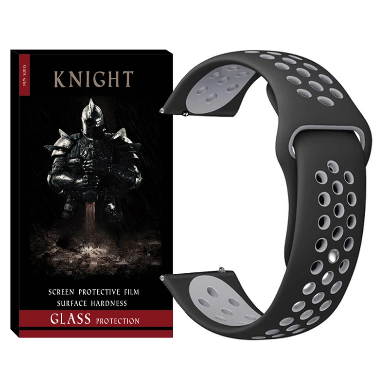 بند نایت مدل NK_SIC KT TW مناسب برای ساعت هوشمند شیائومی S1 / S1 Active / S2 / Mi Watch XMWTCL02 / Mi Watch Color 2 / Mi Watch Color