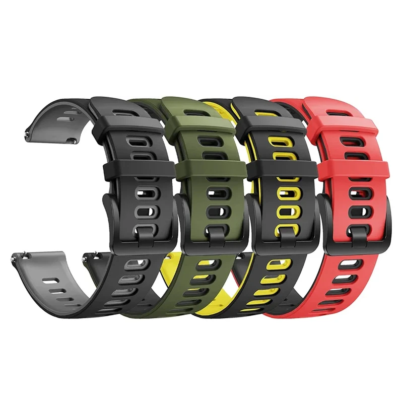 بند گلستیک مدل Hike GL TW مناسب برای ساعت هوشمند شیائومی Redmi Watch 5 Active / Redmi Watch 5 Lite