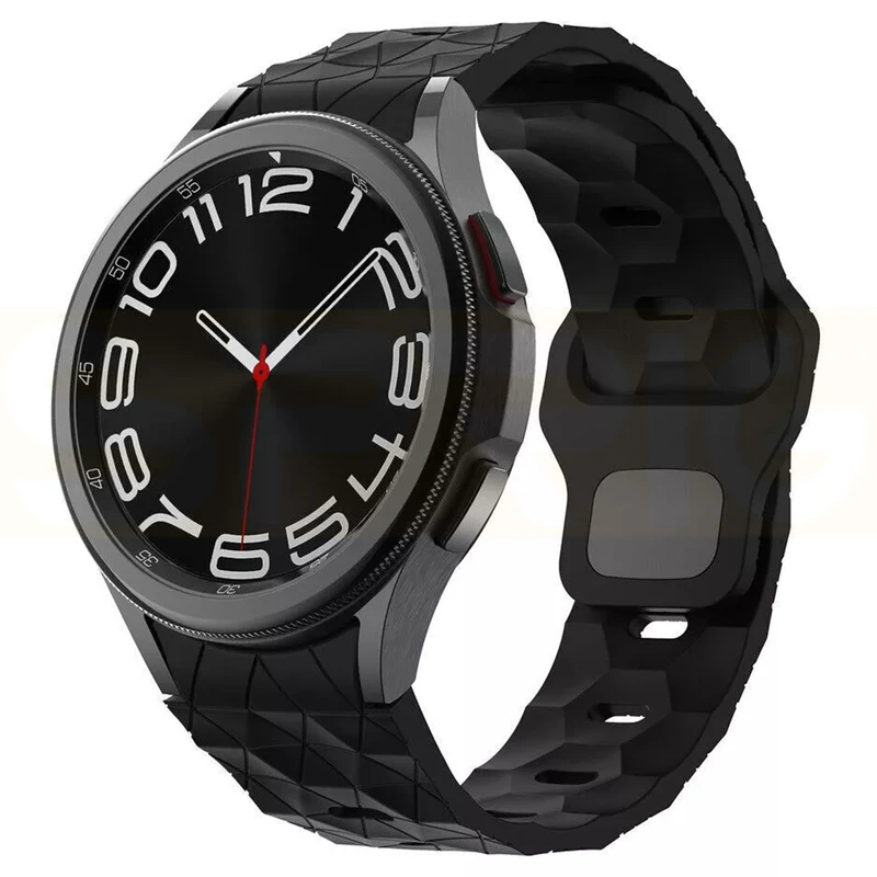 بند اسپریگ مدل Loz ORG مناسب برای ساعت هوشمند سامسونگ Galaxy Watch 4/5/6/7/FE size 40/43/44/46/47mm