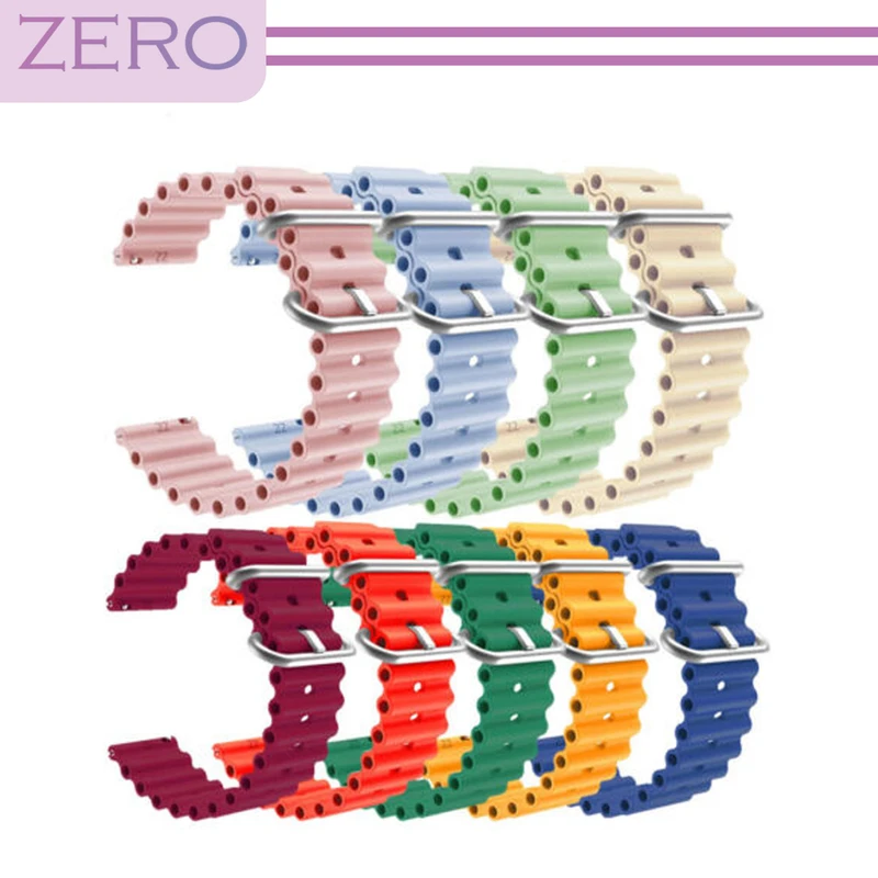 بند زیرو مدل Ocean-TW-ZR مناسب برای ساعت هوشمند شیائومی Amazfit Pace / Nexo