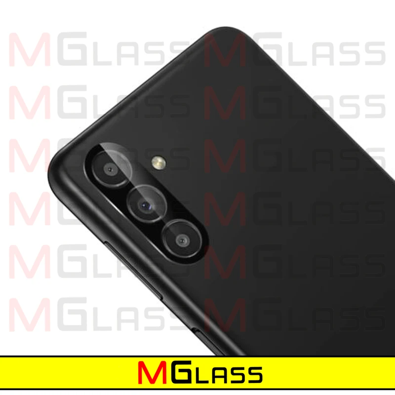 محافظ لنز دوربین ام‌گلس مدل 3D-MG مناسب برای گوشی موبایل سامسونگ Galaxy M34