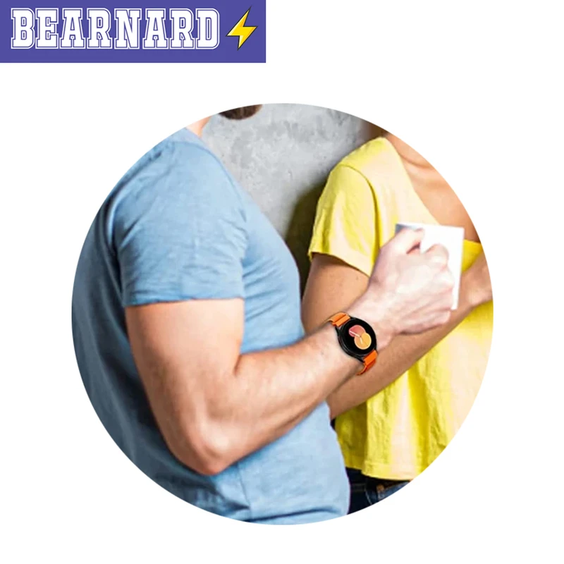 بند برنارد مدل Loop Alpine مناسب برای ساعت هوشمند سامسونگ Galaxy Watch Active 1 / Active 2 40mm / Active 2 44mm / Watch 3 size 41mm / Galaxy Watch 4 40mm / watch 4 42mm / watch 4 44mm / watch