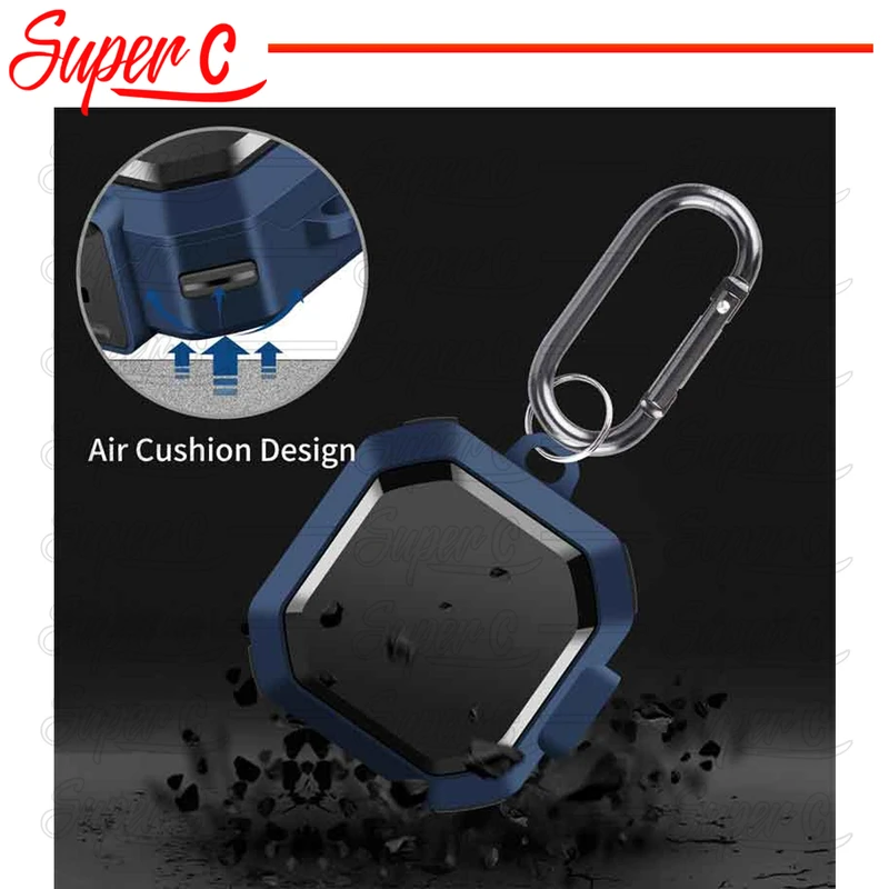 کاور سوپرسی مدل Eggshell-SC مناسب برای کیس سامسونگ Galaxy Buds FE