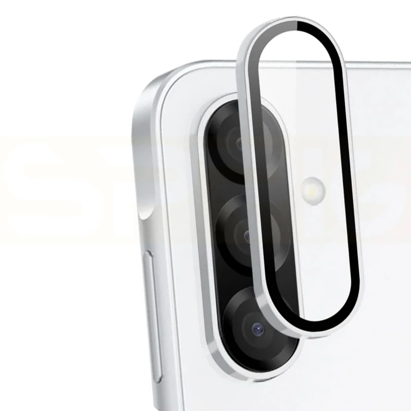 محافظ صفحه نمایش اسپریگ مدل 360-Antistatic-Ring-Protection مناسب برای گوشی موبایل سامسونگ Galaxy A56 به همراه محافظ پشت و محافظ لنز
