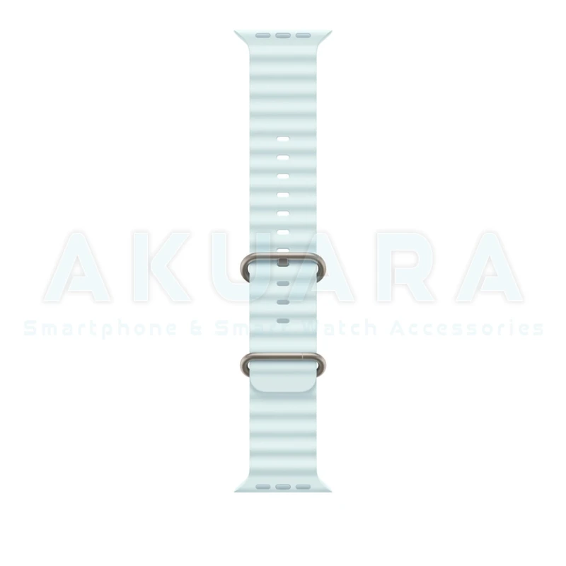 بند آکوآرا مدل Ocean مناسب برای اپل واچ Ultra / Ultra 2 49mm