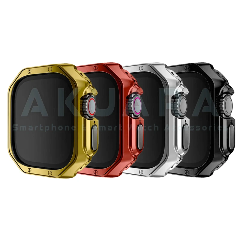 کاور آکوآرا مدل LX مناسب برای اپل واچ Ultra / Ultra 2 49mm