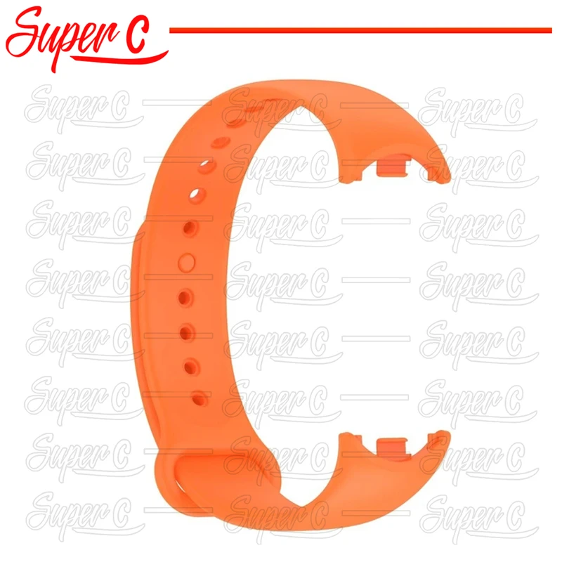 بند سوپرسی مدل SIC-SC مناسب برای ساعت هوشمند شیائومی Mi band 8