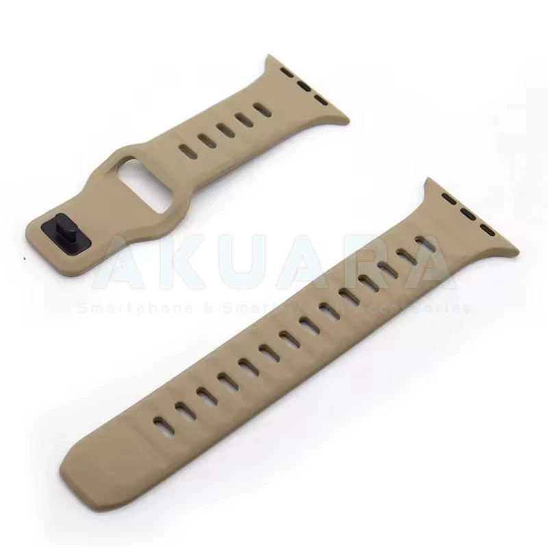 بند آکوآرا مدل SPG Sport مناسب برای اپل واچ Series 10 42mm Aluminum
