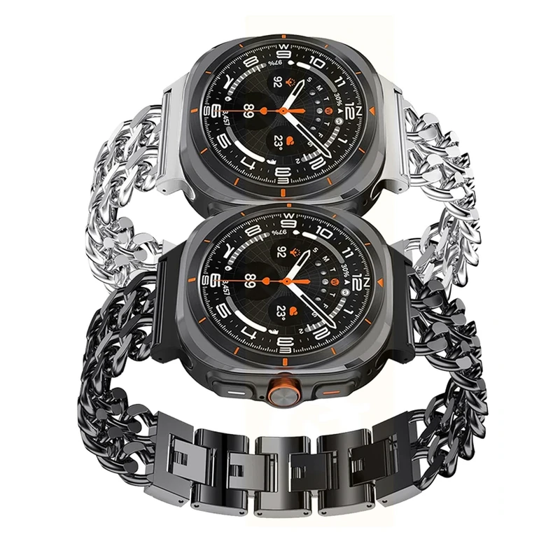 بند نایت مدل CTR_2 KT مناسب برای ساعت هوشمند سامسونگ Galaxy Watch 7 Ultra 47mm