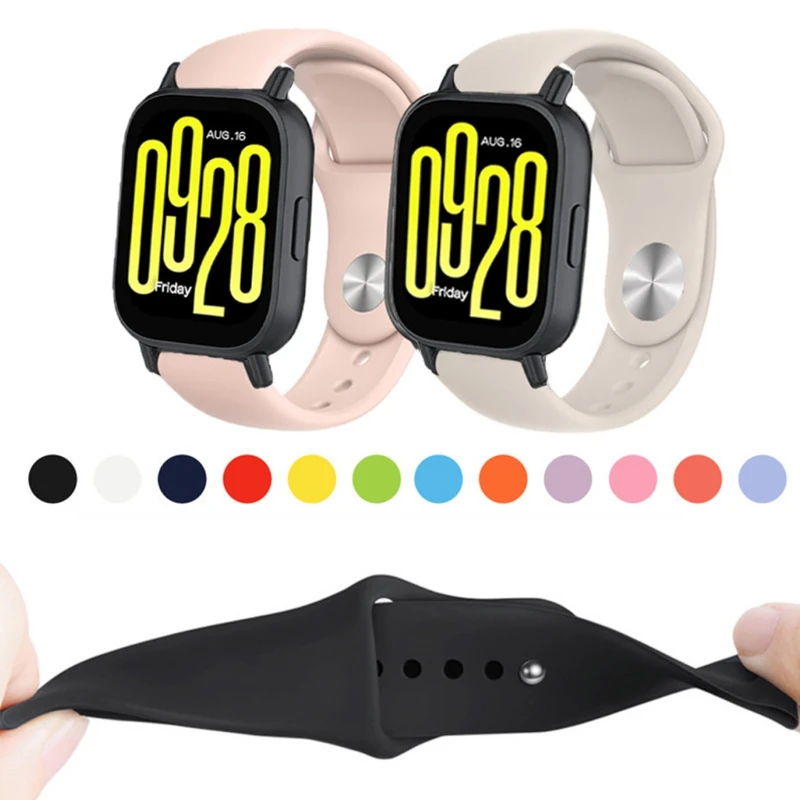 بند سوپرسی مدل SIC SC TW مناسب برای ساعت هوشمند شیائومی Redmi Watch 5 Active / Watch 5 Lite