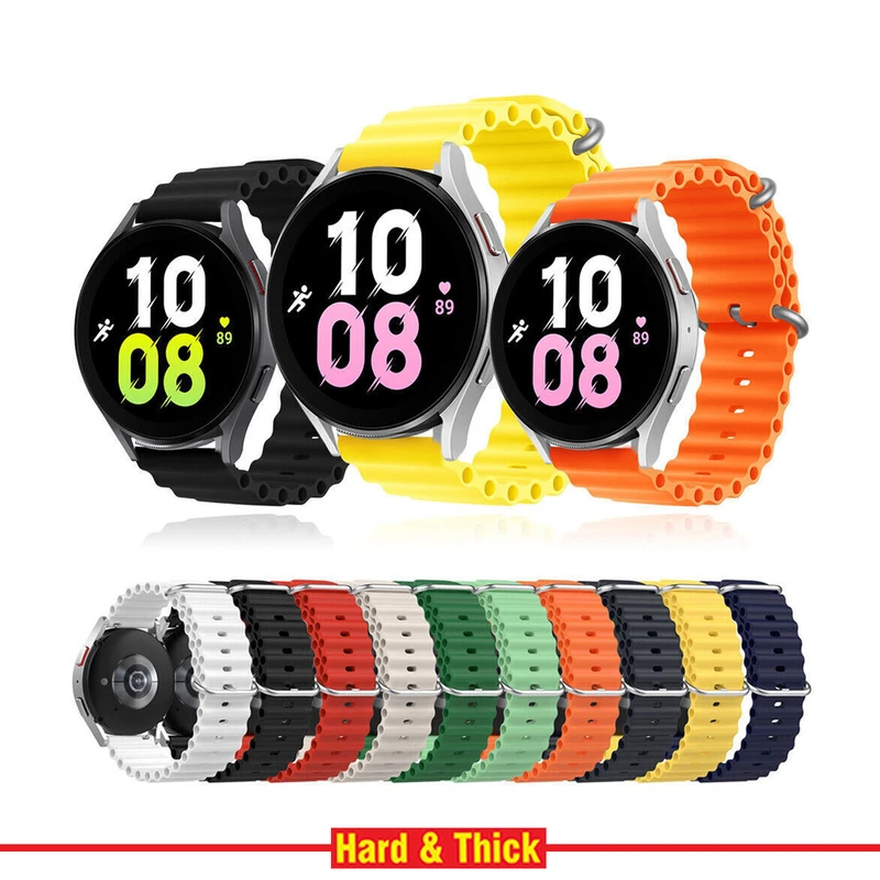بند هارد اند تیک مدل Ocean-TW-HT مناسب برای ساعت هوشمند سامسونگ Galaxy Gear 2 R380 / Neo R381 / Live 382