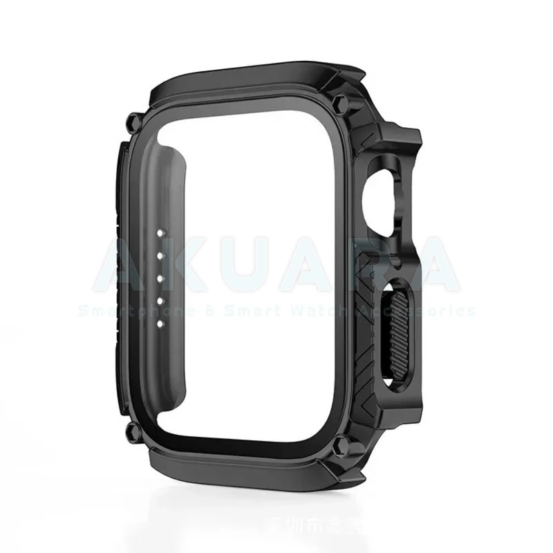 کاور آکوآرا مدل AR Protection مناسب برای اپل واچ سری 7/8/9 سایز 45 میلیمتری
