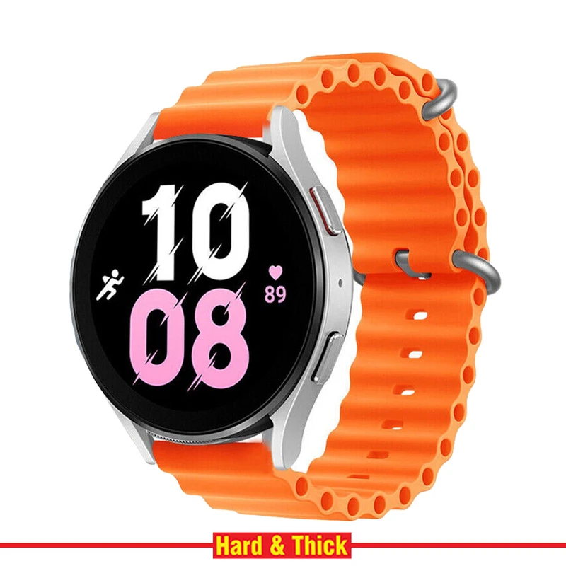 بند هارد اند تیک مدل Ocean-TW-HT مناسب برای ساعت هوشمند سامسونگ Galaxy Gear S3 Classic / Frontier