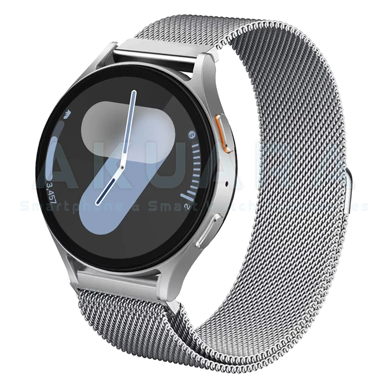 بند آکوآرا مدل Milanese AK مناسب برای ساعت هوشمند شیائومی Redmi Watch 5 Active / Watch 5 Lite