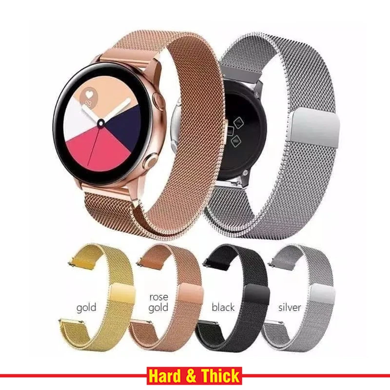بند هارد اند تیک مدل Milanese مناسب برای ساعت هوشمند سامسونگ Galaxy Watch 5 40mm / Watch 5 44mm
