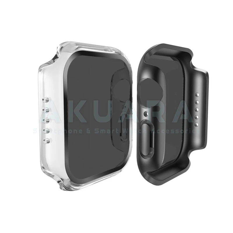 کاور آکوآرا مدل Privacy Protection مناسب برای اپل واچ Series SE 2022 Aluminum Case 44mm / SE 2021 Aluminum Case 44mm / Series 5 44mm / Series 6 44mm / SE 44mm