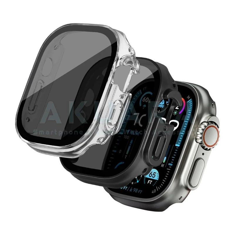کاور آکوآرا مدل Privacy Protection مناسب برای اپل واچ Ultra / Ultra 2 49mm