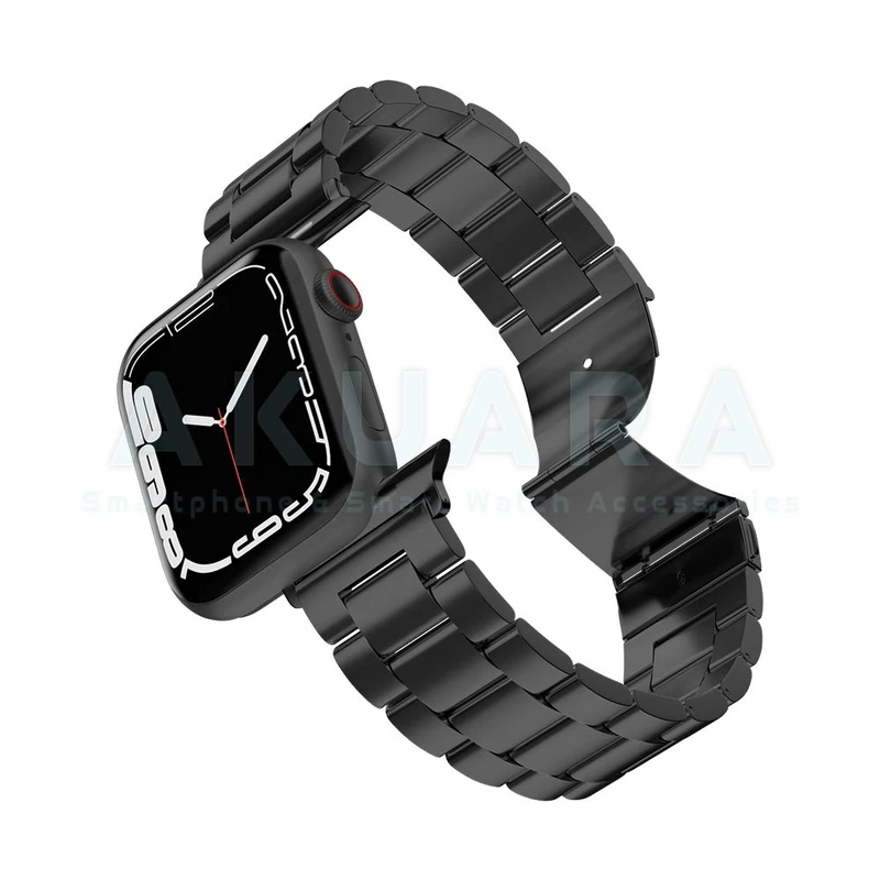 بند آکوآرا مدل 3Bead مناسب برای اپل واچ Ultra / Ultra 2 49mm
