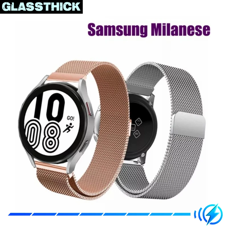 بند گلستیک مدل Milanese مناسب برای ساعت هوشمند شیائومی BIPS / GTS / BIP LITE / BIP U / BIP U PRO / BIP 3 / BIP 3 Pro / GTS 4 mini / GTS 3