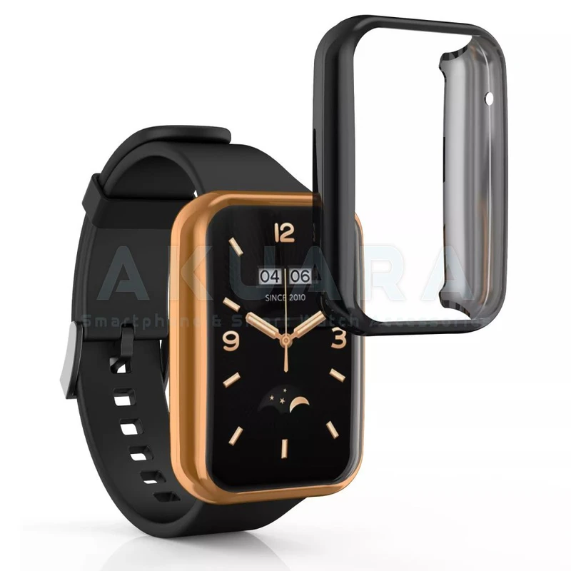 کاور آکوآرا مدل Jelly Protect مناسب برای ساعت هوشمند شیائومی Mi Band 7 Pro
