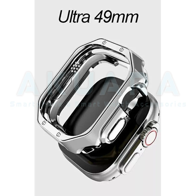 کاور آکوآرا مدل LX مناسب برای اپل واچ Ultra / Ultra 2 49mm