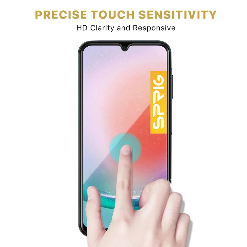 محافظ صفحه نمایش اسپریگ مدل FLSP3 مناسب برای گوشی موبایل شیائومی Redmi 10C / Redmi 9 / Redmi 9 Power / Redmi 9 prime / Poco M2 / Poco M3 بسته سه عددی