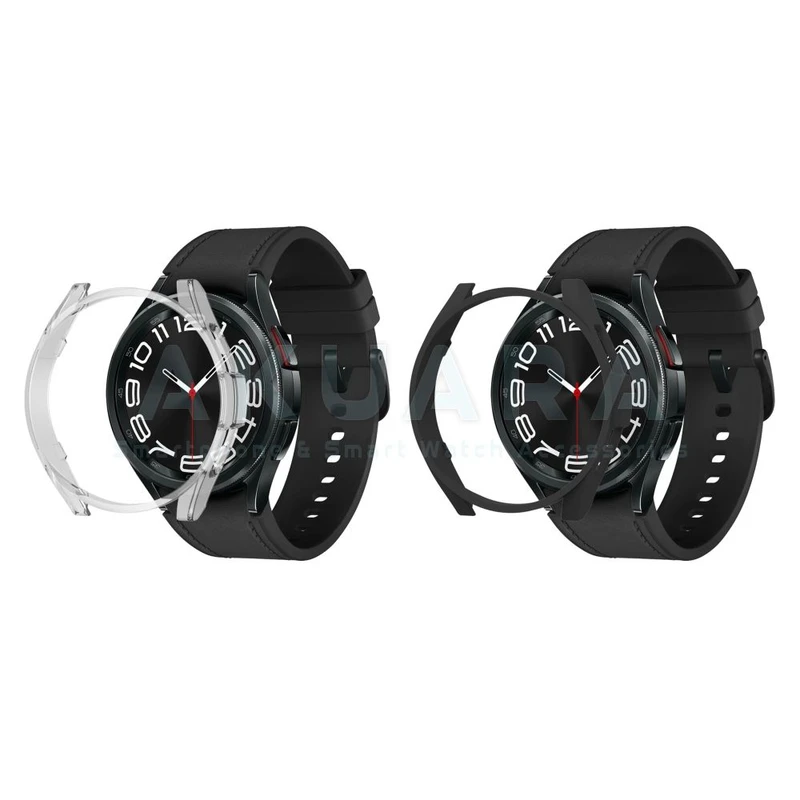 کاور آکوآرا مدل Poly Guard مناسب برای ساعت هوشمند سامسونگ Galaxy watch 6 classic 47mm