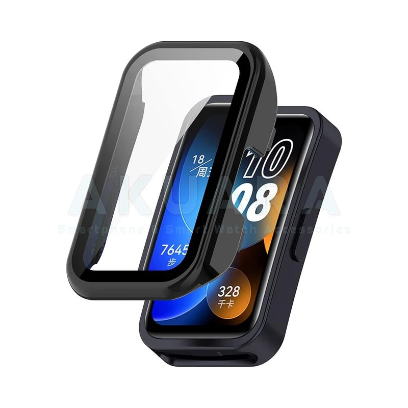 کاور آکوآرا مدل Full Protection Guard مناسب برای ساعت هوشمند هوآوی Band 9