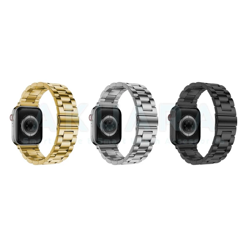 بند آکوآرا مدل 3Bead مناسب برای اپل واچ Ultra / Ultra 2 49mm