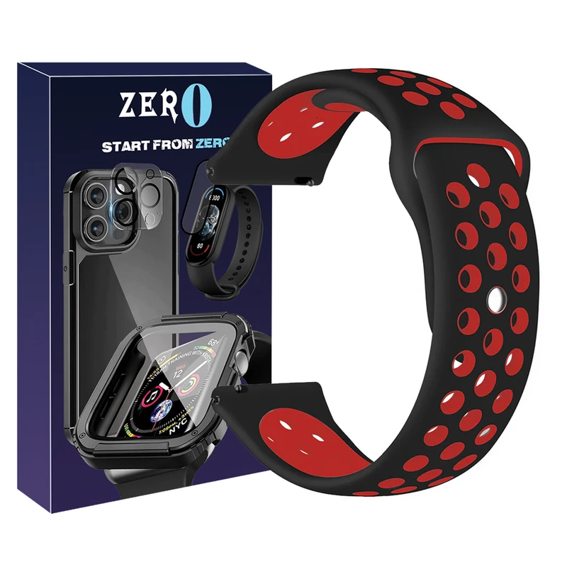 بند زیرو مدل NK_SIC ZR TW مناسب برای ساعت هوشمند ناتینگ CMF Watch Pro / CMF Watch Pro 2