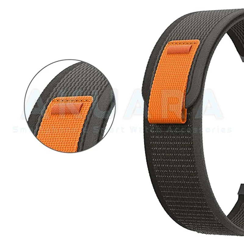 بند آکوآرا مدل Trail Loop AK مناسب برای ساعت هوشمند ناتینگ CMF Watch Pro 2