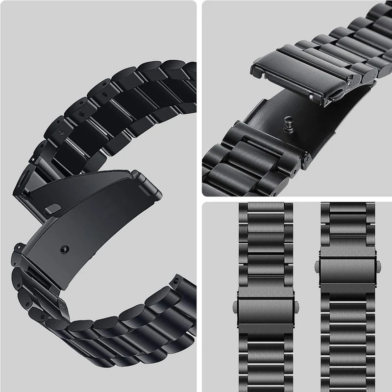 بند نایت مدل 3Bead KT مناسب برای ساعت هوشمند سامسونگ Galaxy Watch 7 Ultra 47mm
