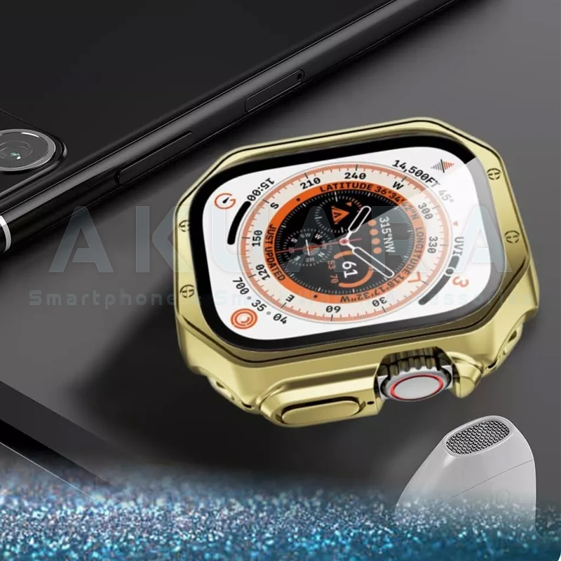 کاور آکوآرا مدل LX مناسب برای اپل واچ Ultra / Ultra 2 49mm