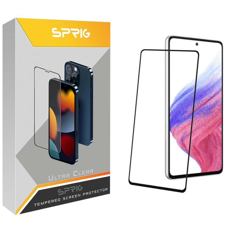محافظ صفحه نمایش اسپریگ مدل SPGlass مناسب برای گوشی موبایل هوآوی Nova 9 Se / Y7A / P smart 2021 / Y9A