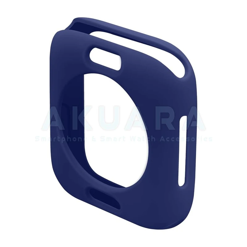 کاور آکوآرا مدل Jelly Protect مناسب برای اپل واچ سری SE2021/7/8/9 سایز 45 میلی متری