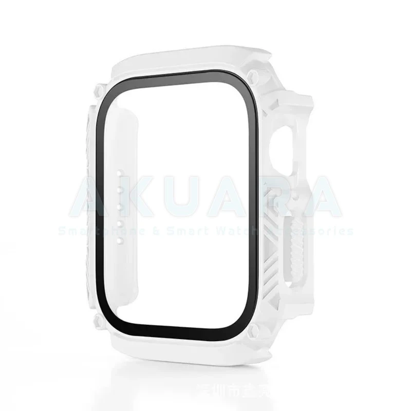 کاور آکوآرا مدل AR Protection مناسب برای اپل واچ Series 8 45mm / Series 7 45mm / Series 9 45mm