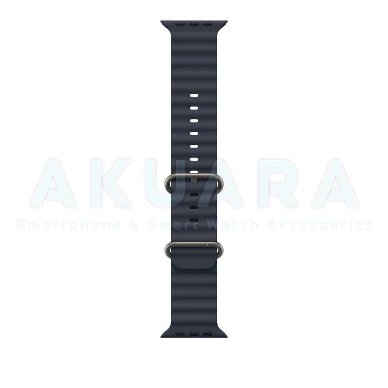 بند آکوآرا مدل Ocean مناسب برای اپل واچ Ultra / Ultra 2 49mm