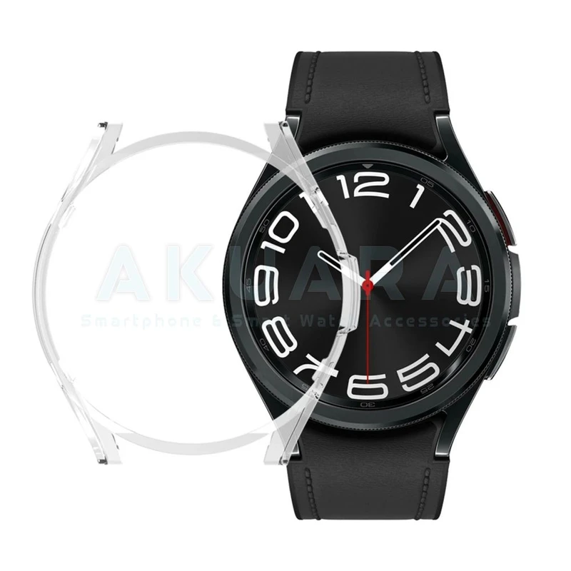 کاور آکوآرا مدل Poly Guard مناسب برای ساعت هوشمند سامسونگ Galaxy watch 6 classic 47mm