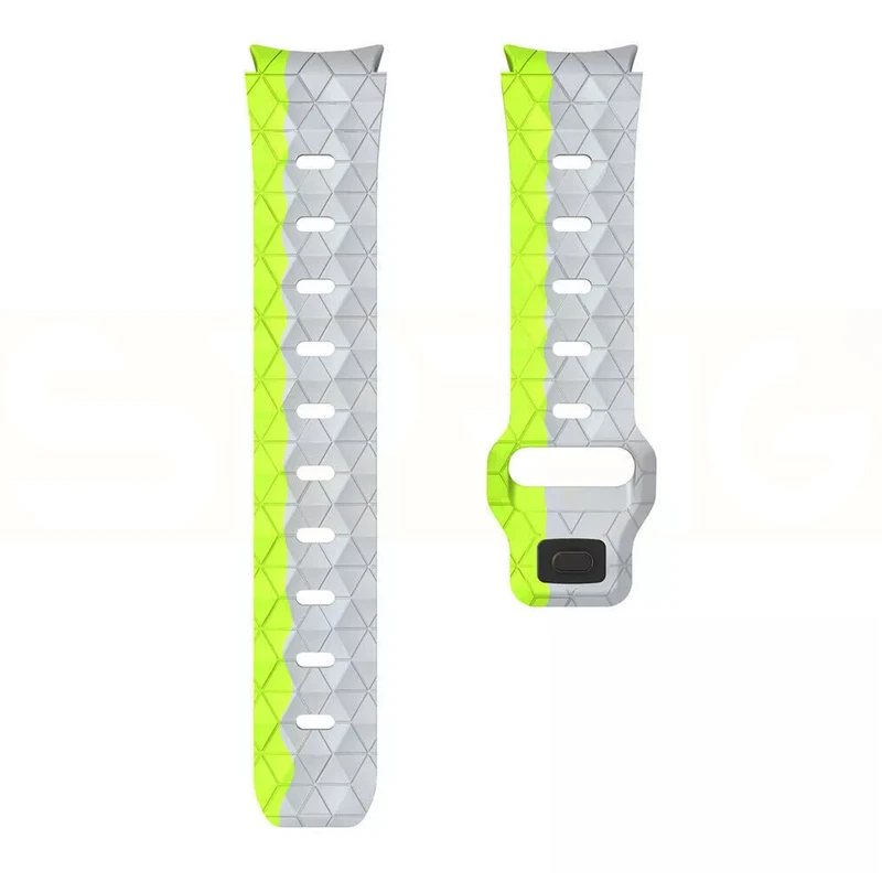 بند اسپریگ مدل Loz dual ORG مناسب برای ساعت هوشمند سامسونگ Galaxy Watch 4/5/6/7/FE size 40/43/44/46/47mm