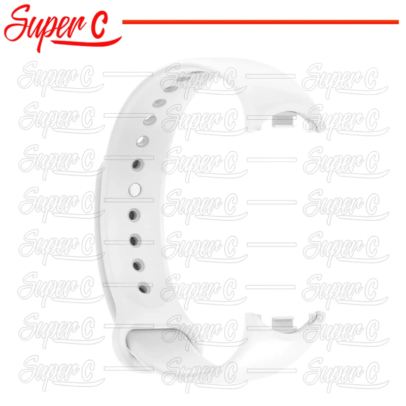 بند سوپرسی مدل SIC-SC مناسب برای ساعت هوشمند شیائومی Mi band 8