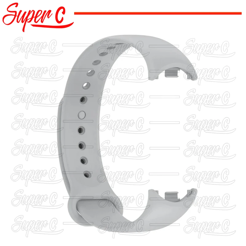 بند سوپرسی مدل SIC-SC مناسب برای ساعت هوشمند شیائومی Mi band 8