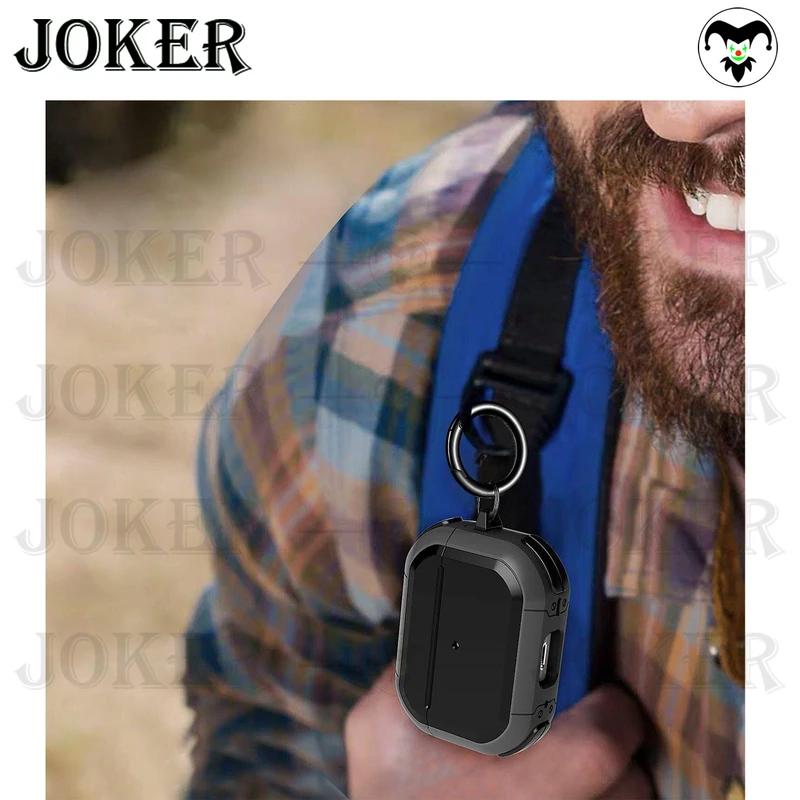 کاور جوکر مدل Eggshell-JK مناسب برای کیس اپل Airpods Pro / Airpods Pro 2