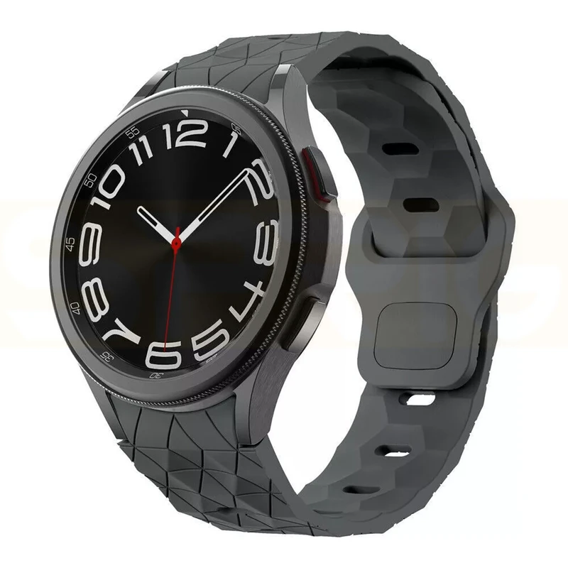 بند اسپریگ مدل Loz ORG مناسب برای ساعت هوشمند سامسونگ Galaxy Watch 4/5/6/7/FE size 40/43/44/46/47mm