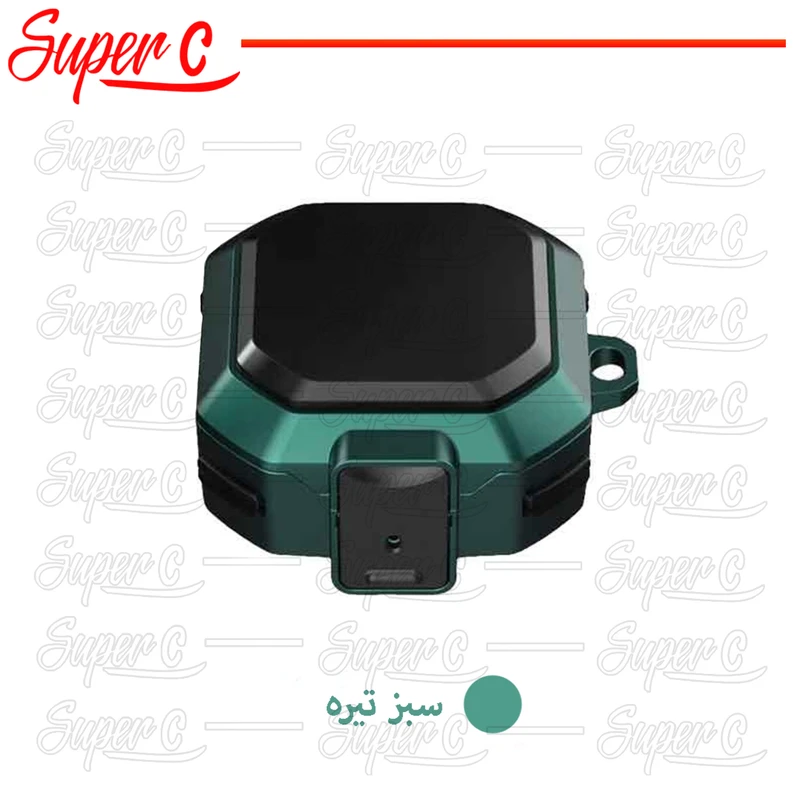 کاور سوپرسی مدل Eggshell-SC مناسب برای کیس سامسونگ Galaxy Buds FE