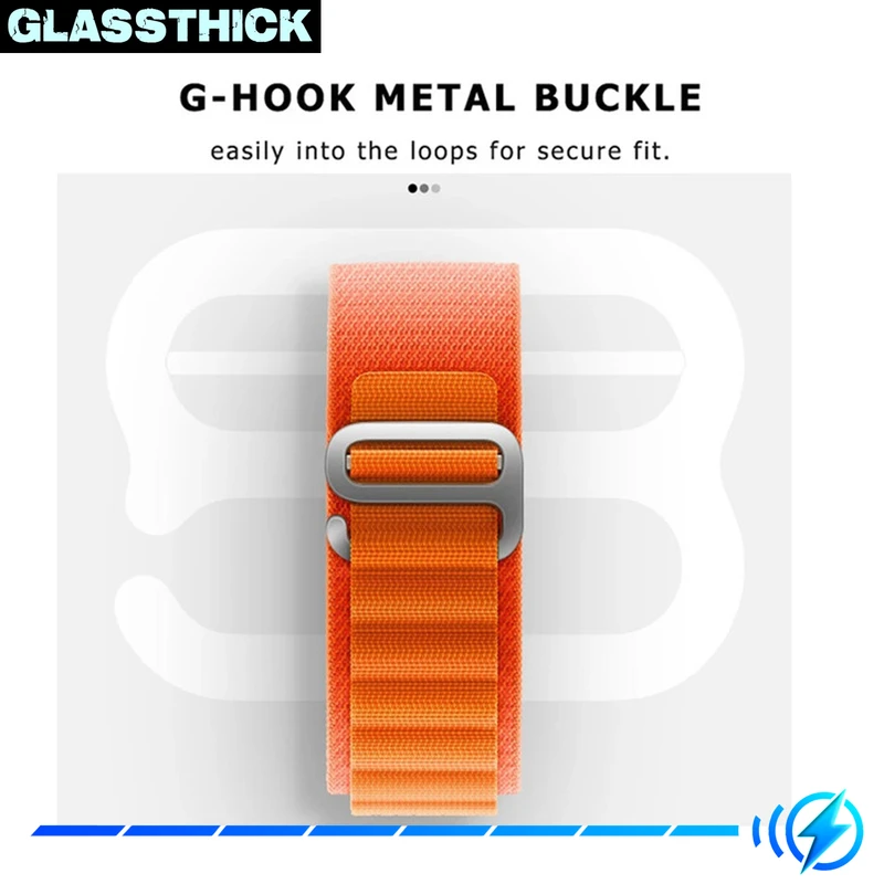 بند گلستیک مدل Loop Alpine مناسب برای ساعت هوشمند سامسونگ Galaxy Watch 3 41mm / Watch 3 45mm